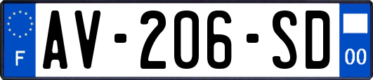AV-206-SD