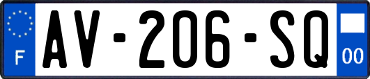 AV-206-SQ