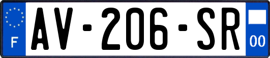 AV-206-SR