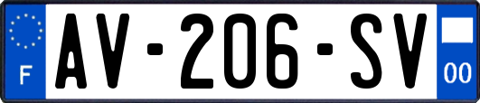 AV-206-SV