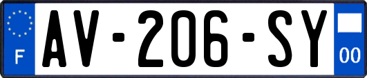 AV-206-SY