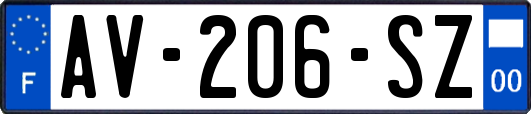 AV-206-SZ