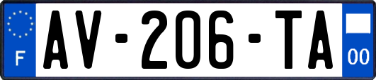AV-206-TA