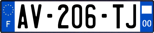 AV-206-TJ