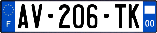 AV-206-TK