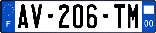 AV-206-TM
