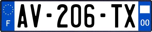 AV-206-TX