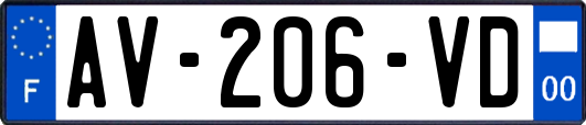 AV-206-VD