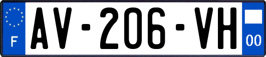 AV-206-VH