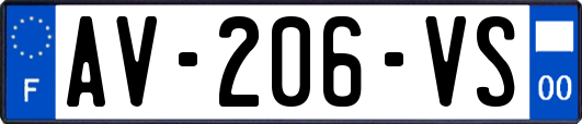 AV-206-VS