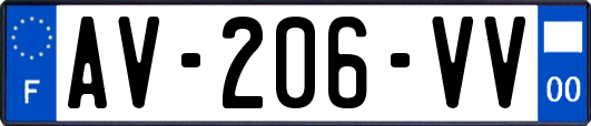 AV-206-VV