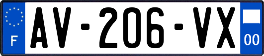 AV-206-VX