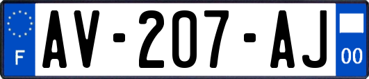 AV-207-AJ