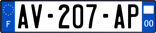 AV-207-AP