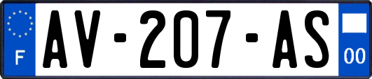 AV-207-AS