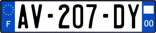 AV-207-DY