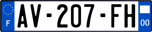 AV-207-FH