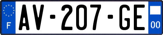 AV-207-GE