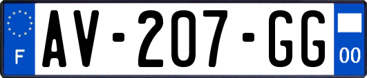 AV-207-GG