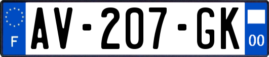 AV-207-GK