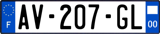 AV-207-GL