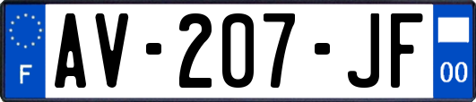 AV-207-JF