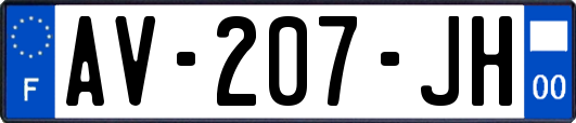 AV-207-JH