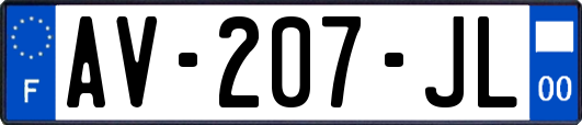 AV-207-JL