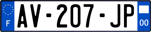 AV-207-JP