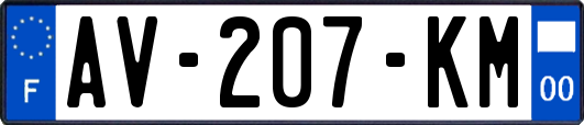 AV-207-KM