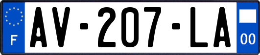 AV-207-LA