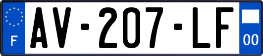 AV-207-LF