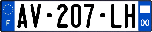 AV-207-LH