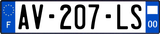 AV-207-LS