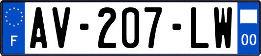 AV-207-LW