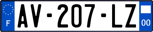 AV-207-LZ