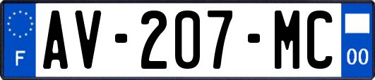 AV-207-MC