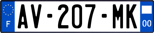 AV-207-MK
