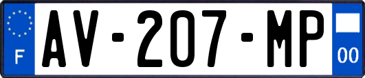 AV-207-MP