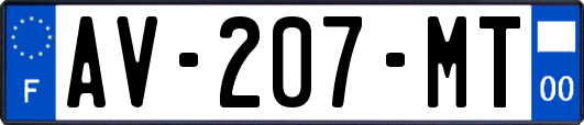 AV-207-MT