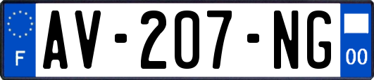 AV-207-NG