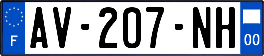 AV-207-NH