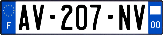 AV-207-NV