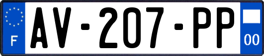 AV-207-PP