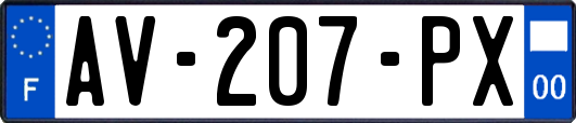 AV-207-PX