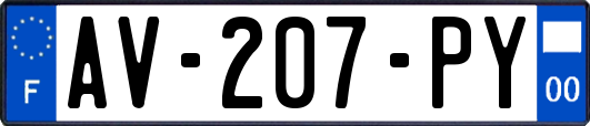 AV-207-PY