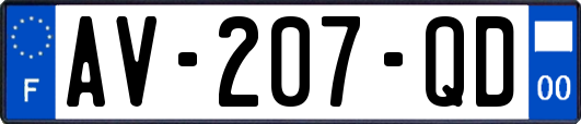 AV-207-QD