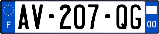 AV-207-QG