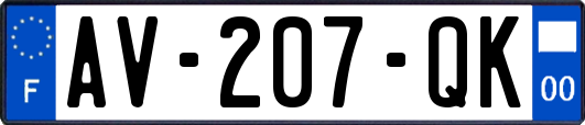 AV-207-QK
