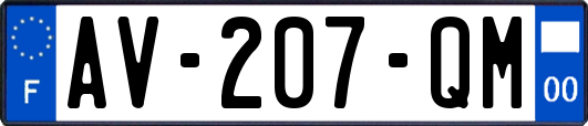 AV-207-QM